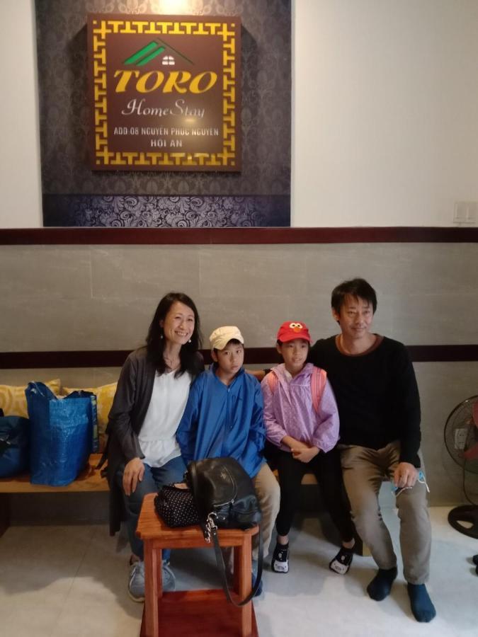 Toro Homestay Hội An Kültér fotó