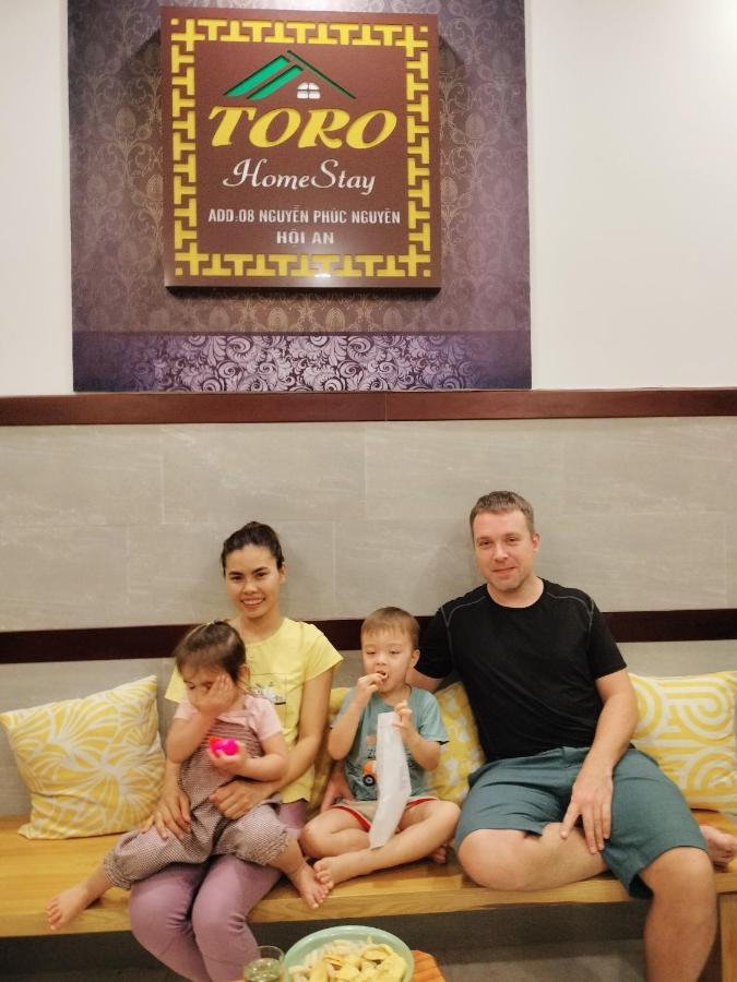 Toro Homestay Hội An Kültér fotó