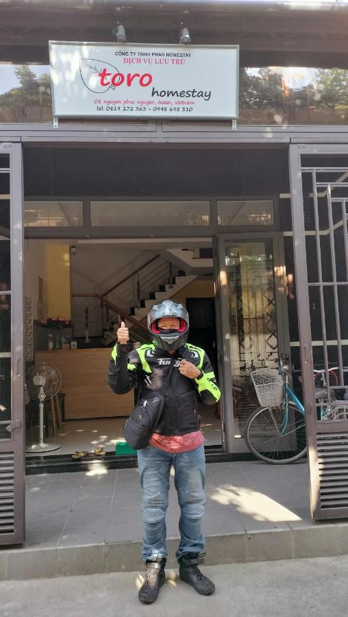 Toro Homestay Hội An Kültér fotó