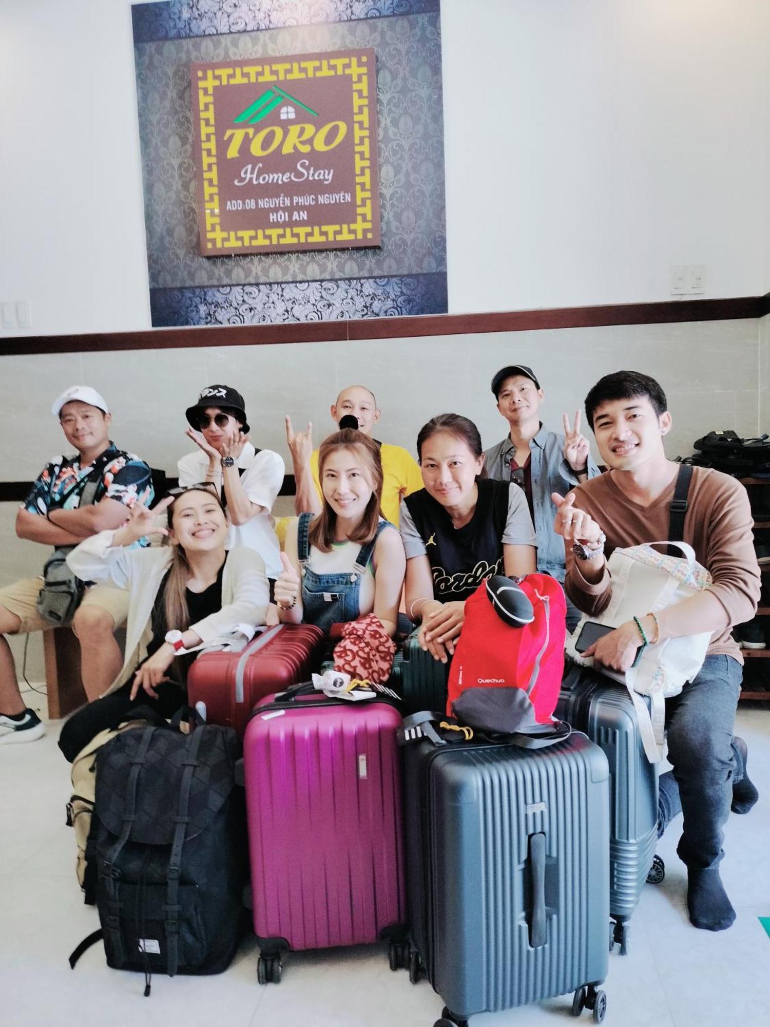 Toro Homestay Hội An Kültér fotó